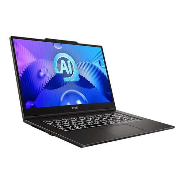 MSI 17.3'' VENTUREPRO 17 AI A1VEG-014XTR ULTRA 7 155H-16GB DDR5 RAM-6GB RTX4050-1TB NVME-FDOS