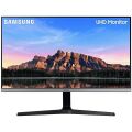 SAMSUNG 28'' IPS LU28R550UQPXUF 4MS 60Hz HDMI-DP EV Ofis Tipi Monitör (3840 X 2160)
