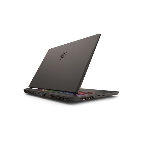 MSI 17'' QHD VECTOR 17 HX AI A2XWHG-081TR ULTRA 9 275HX-96GB DDR5 RAM-12GB RTX5070TI-2TB NVME-W11H 240HZ