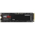 SAMSUNG 1TB 990 pro MZ-V9P1T0BW 7450- 6900MB/s M2 PCIe NVMe Gen4 Disk