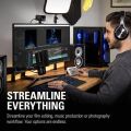 CORSAIR ELGATO 10GBA9911 Stream Deck Mk.2 White