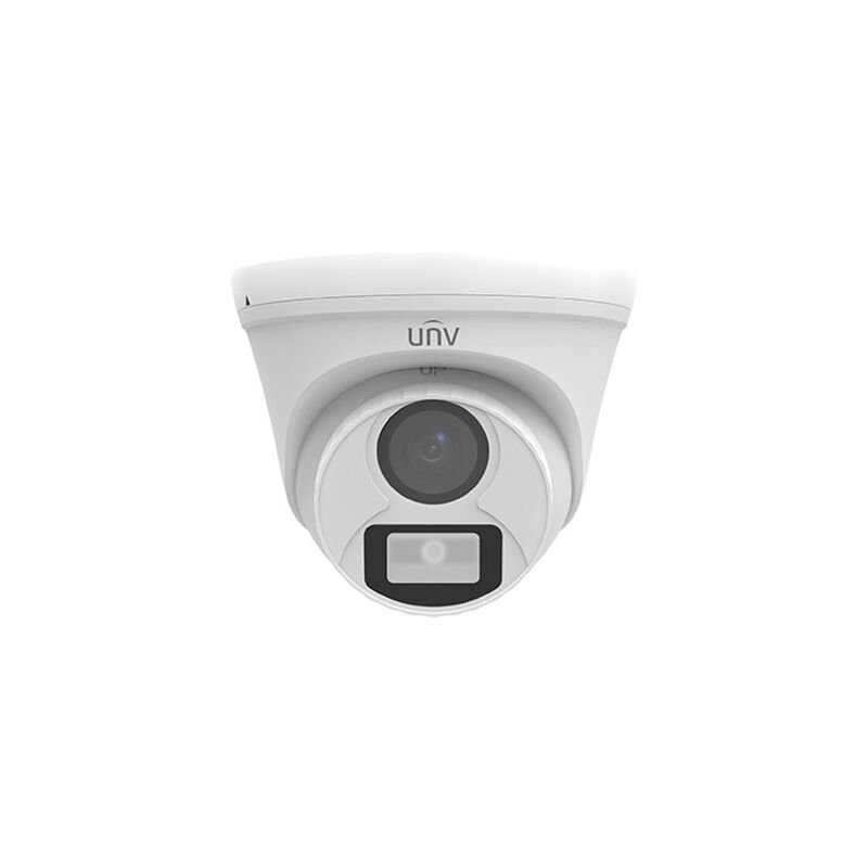 UNV UAC-T115-F28-W 5MP 4in1 2.8mm Sabit Lens Full Color Dome Güvenlik Kamerası