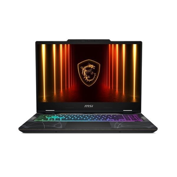 MSI 15.6'' CORE 7 240H 24GB DDR5 1TB M2 NVME 8GB RTX5060 W11 PRO / CYBORG 15 B2RWFKG-208XTR (53463)