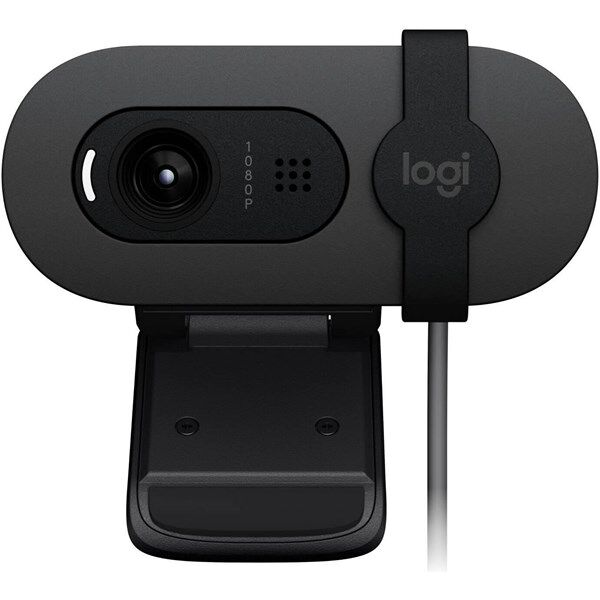 LOGITECH BRIO 100 1080p Dahili Mikrofonlu Webcam 960-001585