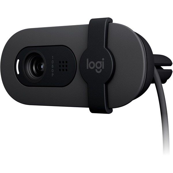 LOGITECH BRIO 100 1080p Dahili Mikrofonlu Webcam 960-001585