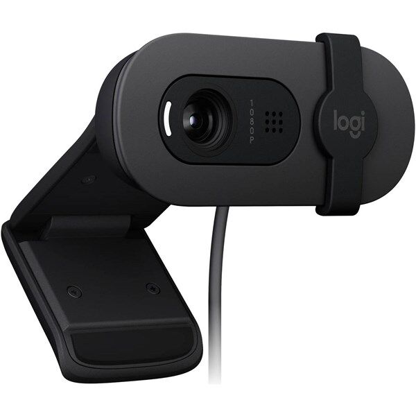 LOGITECH BRIO 100 1080p Dahili Mikrofonlu Webcam 960-001585
