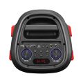 Mikado MD-601KP 40W BT/USB/TF/FM/Led Işıklı Kablolusuz Mikrofonlu Toplantı-Parti Hoparlör