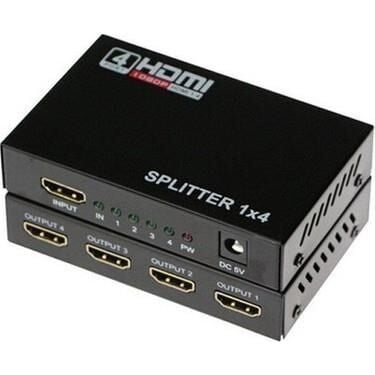 PG 4port PG-HDMI 4 1-4port HDMI Splitter
