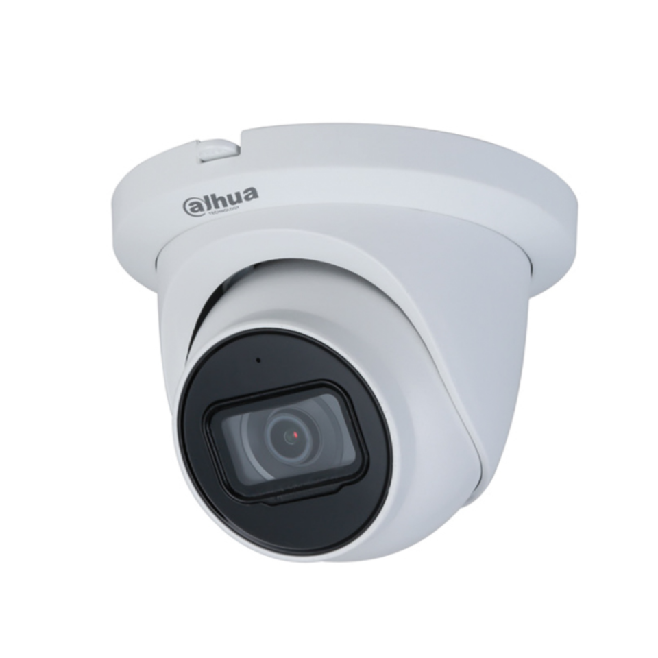 DAHUA 4MP Dome 2.8mm Starlight IP Kamera Sesli IPC-HDW1431T-AS-0280B-S2