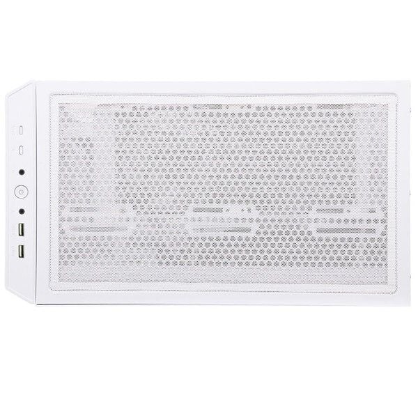 POWERBOOST PB-P2252BW ARGB GAMING MID-TOWER PC KASASI BEYAZ