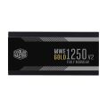 COOLERMASTER 1250W 80+ GOLD MWE v2 MPE-C501-AFCAG-3EU PCIe5.0 Tam Modüler Power Supply