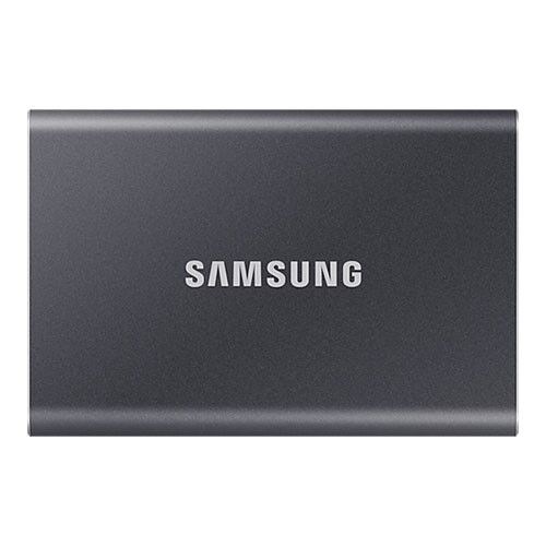 SAMSUNG 1TB SSD 2.5'' T7 MU-PC1T0T/WW USB 3.2 Harici Harddisk Siyah