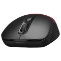 Everest SM-18 Usb Siyah/Kırmızı 2.4Ghz Optik Kablosuz Mouse