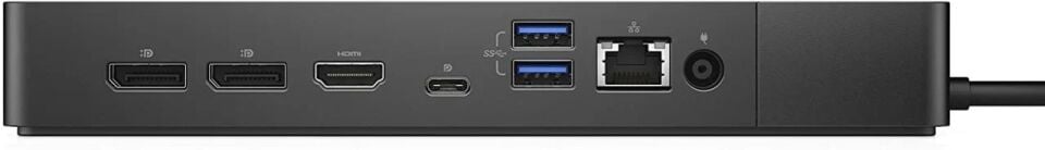DELL 210-AZBX 130W WD19S Docking Station