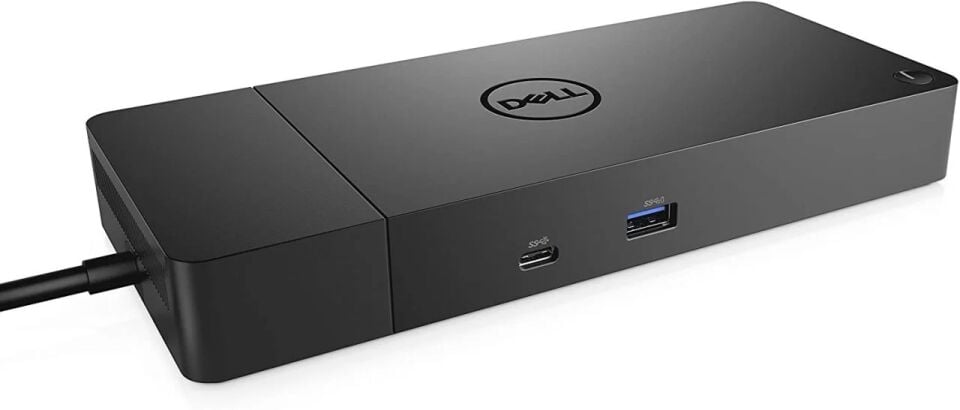 DELL 210-AZBX 130W WD19S Docking Station