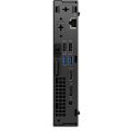 DELL OPTIPLEX 7020MFF N007O7020MFFU CORE i5 14500T 40GB DDR5 RAM- 512GB M2 NVME-FDOS MINI PC