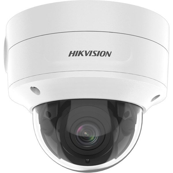 HIKVISION 2MP Dome Motorize AcuSense IP Kamera IP66,IK10 DS-2CD2726G2-IZS