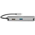 DIGITUS DA-70892 Usb Type-C Dockıng Statıon
