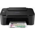 Canon Pıxma E3440 Inkjet Yazıcı Tarayıcı Fotokopi Usb/Wıfı A4