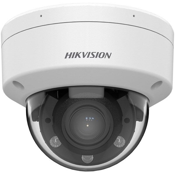 HIKVISION 2MP Dome Motorize IP Kamera Çift Işıklı DS-2CD1723G2-LIZ(S)U