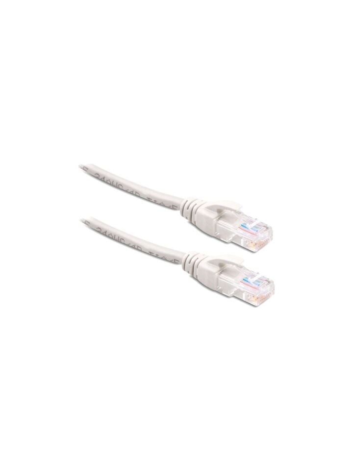 SLINK SL-CAT620 CAT6 20 METRE GRI PATCH KABLO
