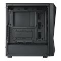 COOLERMASTER 700W 80+ CMP520 TG CP520-KGNN70-S00 Gaming Mid-Tower PC Kasası