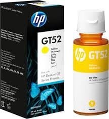 Tonerkopi Hp GT52XL-M0H56AE YL Muadil Mürekkep Yüksek Kapasiteli 100ML