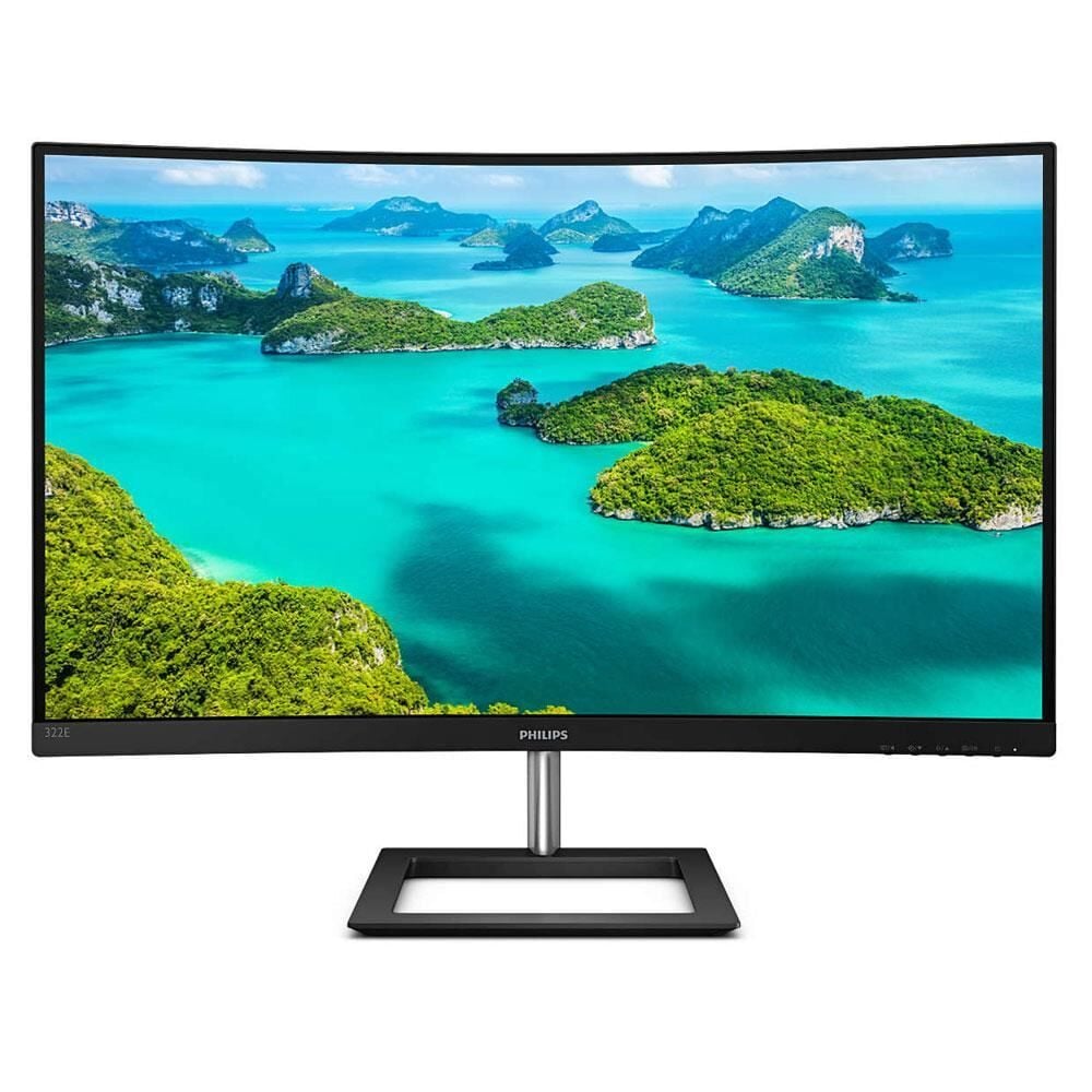 Philips 31.5'' 322E1C/00 Curved LED Monitör 4ms