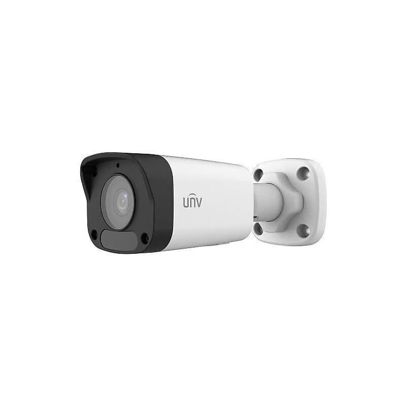 UNV IPC2122LB-ASF28K-A 2MP IP 2.8mm Sabit Lens H.265+ Sesli Bullet Guvenlik Kamerası