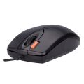 Everest SM-601 Usb Siyah Optik Mouse