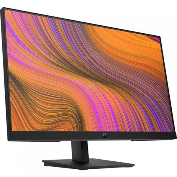 HP 23.8'' IPS P24H G5 64W34AA 5MS 75HZ HDMI-DP EV İŞ MONİTÖRÜ