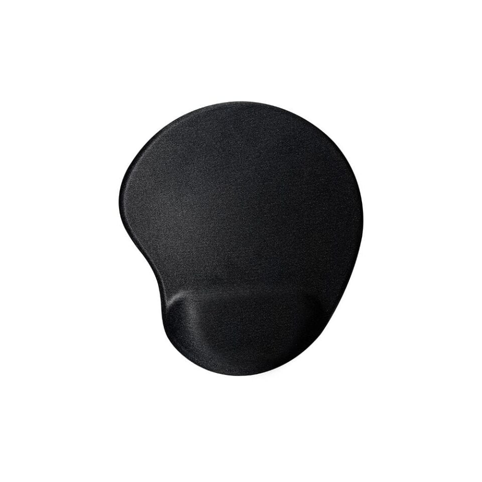 Addison Siyah Bileklik Destekli Mouse Pad 300521