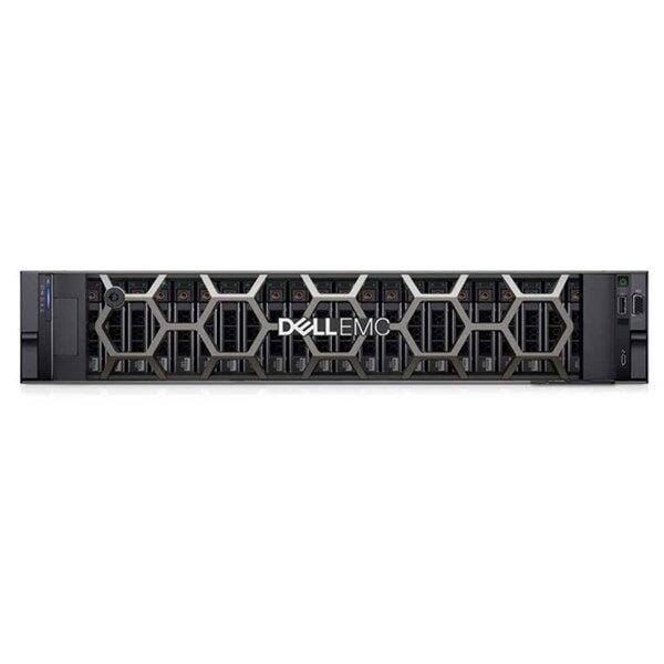 DELL 2xGold 5416S R760XS R760XS_2 64GB DDR5 RDIMM- 2x480gb SSD 2x1100w Titanium 2U Rack Sunucu