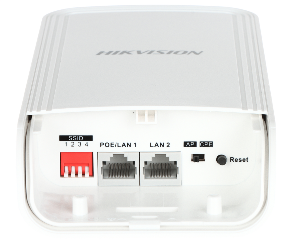 HIKVISION DS-3WF02C-5AC/O 12dbi AC867 5ghz 5km Harici Access Point
