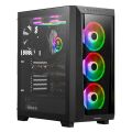 GAMDIAS 850W 80+ BRONZE TALOS M1 ELITE GAMING MID-TOWER PC KASASI