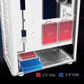 XPG VOLAR AIRMT WHCWW GAMING MID-TOWER PC KASASI BEYAZ