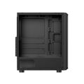 GAMEBOOSTER 650W 80+ BRONZE GB-GH008BB GAMING MID-TOWER PC KASASI