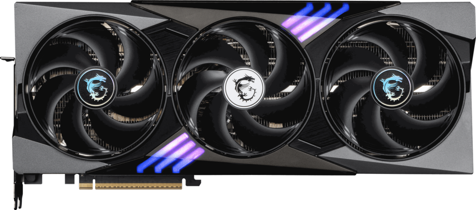 MSI RTX5090 32GB GAMING TRIO 32G GDDR7 512bit HDMI DP PCIe 5.0