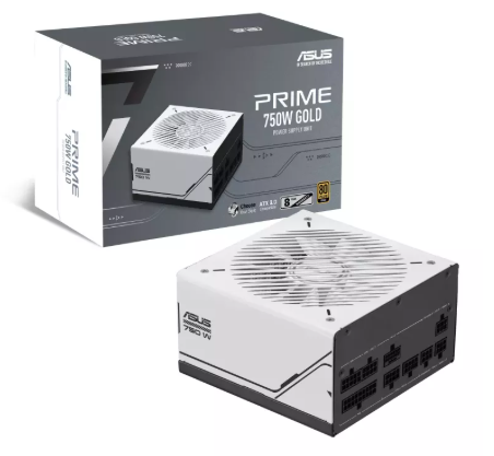ASUS 750W 80+ GOLD Prime AP-850G PCIE 5.0 Tam Modüler Power Supply
