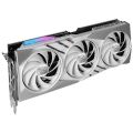 MSI RTX4070 12GB GAMING X SLIM WHITE 12G GDDR6X 192bit HDMI DP PCIe 4.0