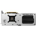 MSI RTX4070 12GB GAMING X SLIM WHITE 12G GDDR6X 192bit HDMI DP PCIe 4.0