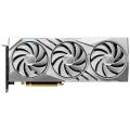 MSI RTX4070 12GB GAMING X SLIM WHITE 12G GDDR6X 192bit HDMI DP PCIe 4.0
