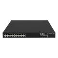 H3C 24port S5560X-30C-PWR-EI GIGABIT 4-FSP 10GbE L3 Yönetilebilir 720W PoE Switch