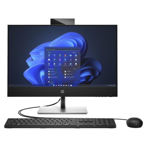 HP 23.8'' 440 G9 9H6X3ET CORE i5 14500T- 16GB DDR5 RAM 512GB M2 NVME- O/B UHD FDOS
