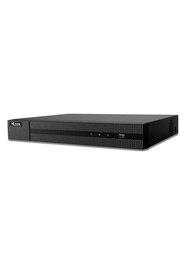 Hilook NVR-116MH-C(STD)(D) 16 Kanal 8MP H.265+1 Disk Network Kayıt Cihazı