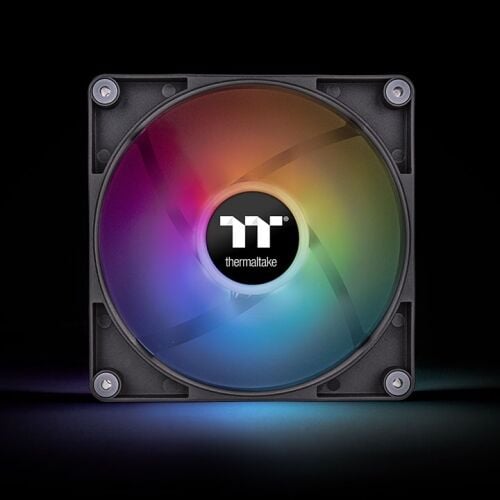 THERMALTAKE CT120 CL-F149-PL12SW-A ARGB Kasa Fan 2-li Paket