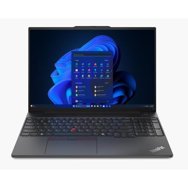LENOVO 16'' THINKPAD E16 G2 21MA002UTX ULTRA 7-64GB DDR5 RAM-512GB NVME-FDOS