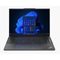 LENOVO 16'' THINKPAD E16 G2 21MA002UTX ULTRA 7-64GB DDR5 RAM-512GB NVME-FDOS