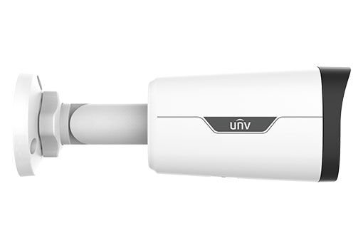 UNV IPC2324LB-ADEZK-H 4MP IP 2.8-12mm AFZ Lens H.265+ TrueWDR Bullet Güv. Cam.