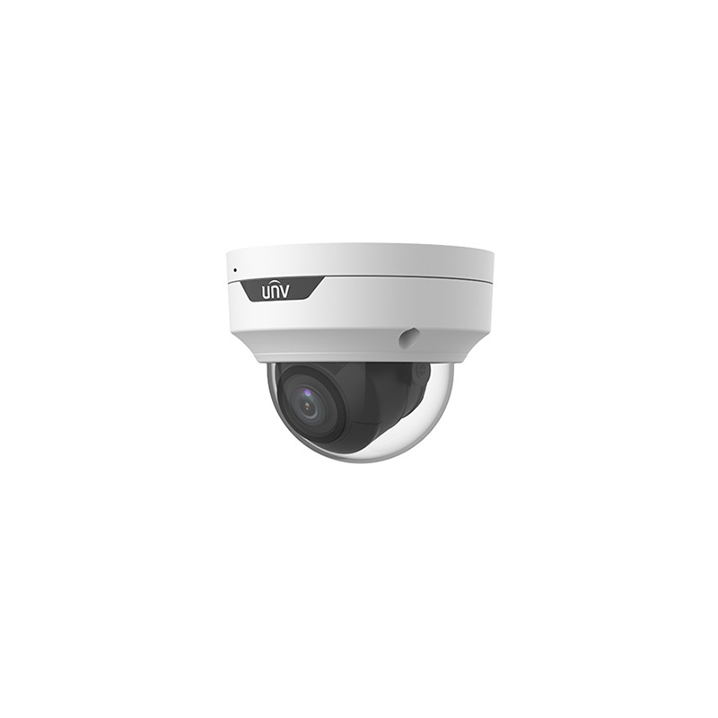 UNV IPC3532LB-ADEZK-H 2MP IP 2.8-12mm Motorize Lens H.265+ TrueWDR Dome Güv. Kam.